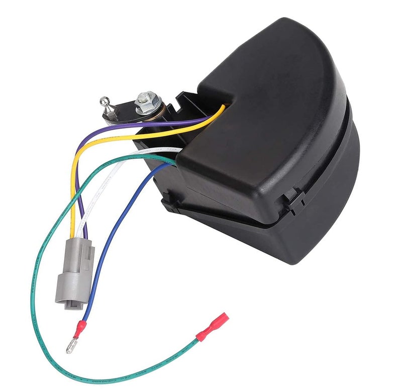 Dr.Acces Golf Cart Club Car DS V-Glide Wiper Switch Assembly |Club Car DS Wiper Switch Assembly for DS 48 Volt Gas/Electric Golf cart (Yearly 2000-2004), Replaces #101932001 - Image 3